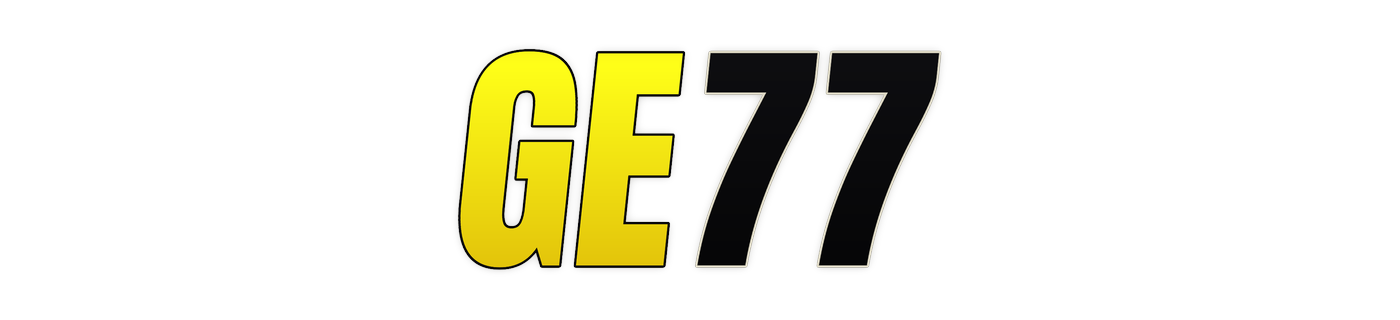 ge77 লোগো